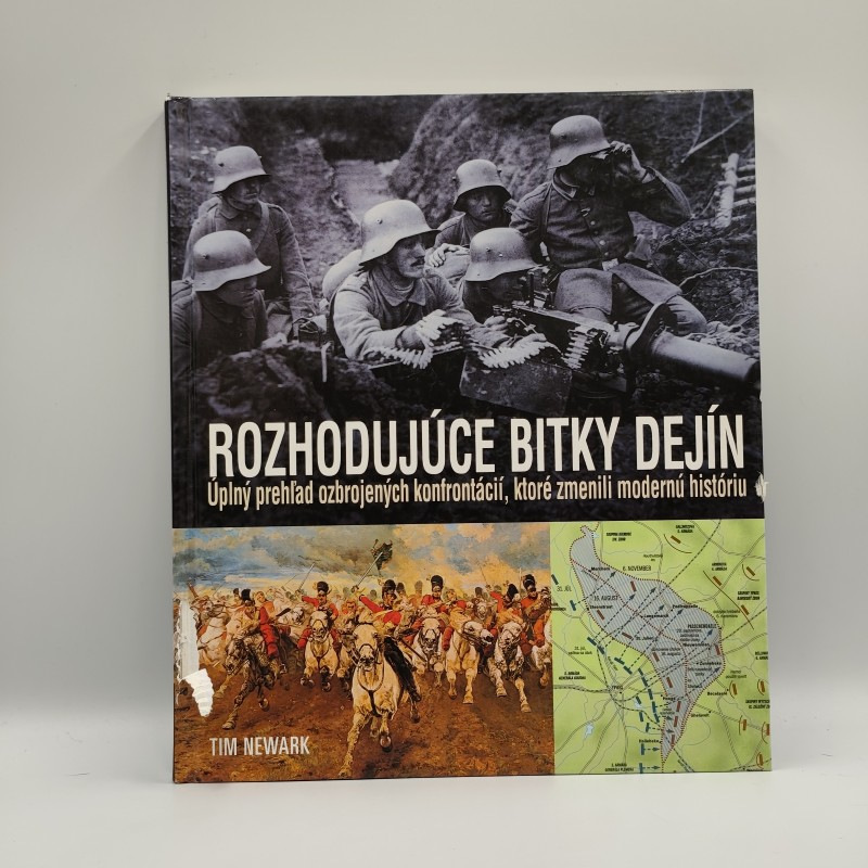 Rozhodujúce bitky dejín