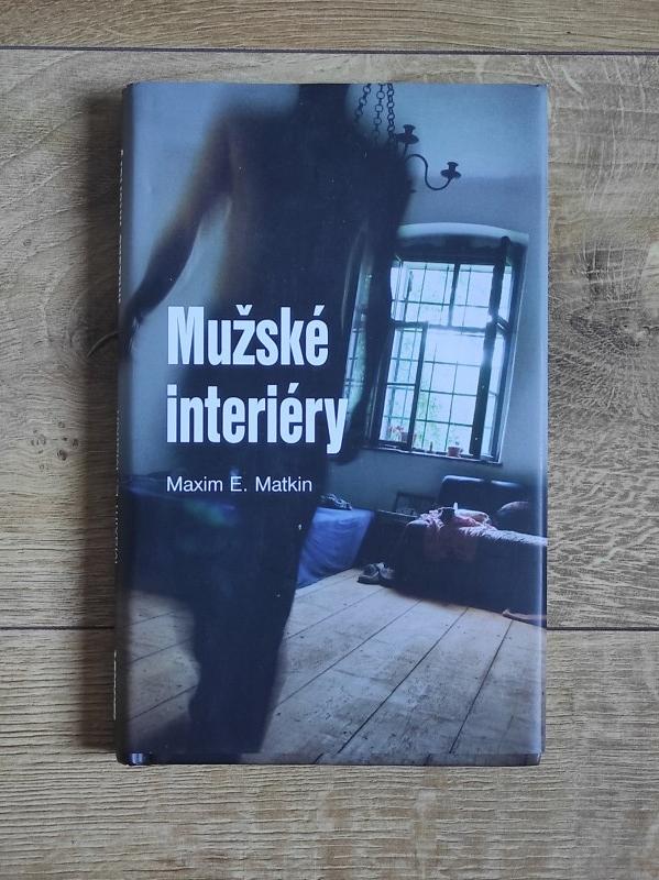 Mužské interiéry