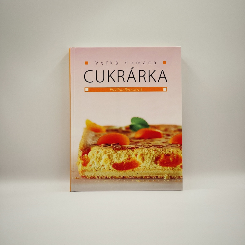 Veľká domáca cukrárka