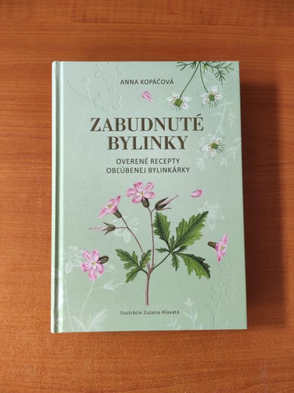 Zabudnuté bylinky