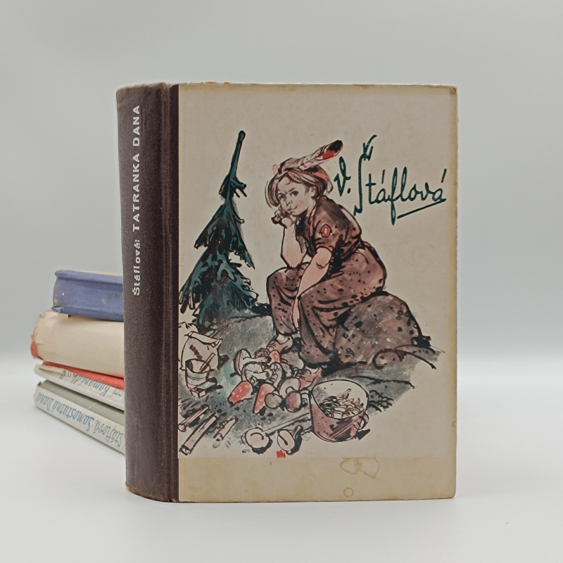 Dievčatko Dana / Tatranka Dana / Študentka Dana / Kamarádka Dana / Samostatná Dana 2