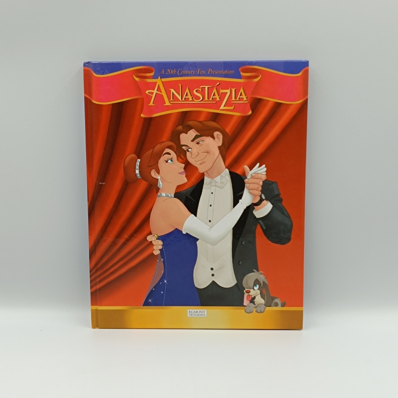 Anastázia: film Dona Blutha / Gary Goldmana