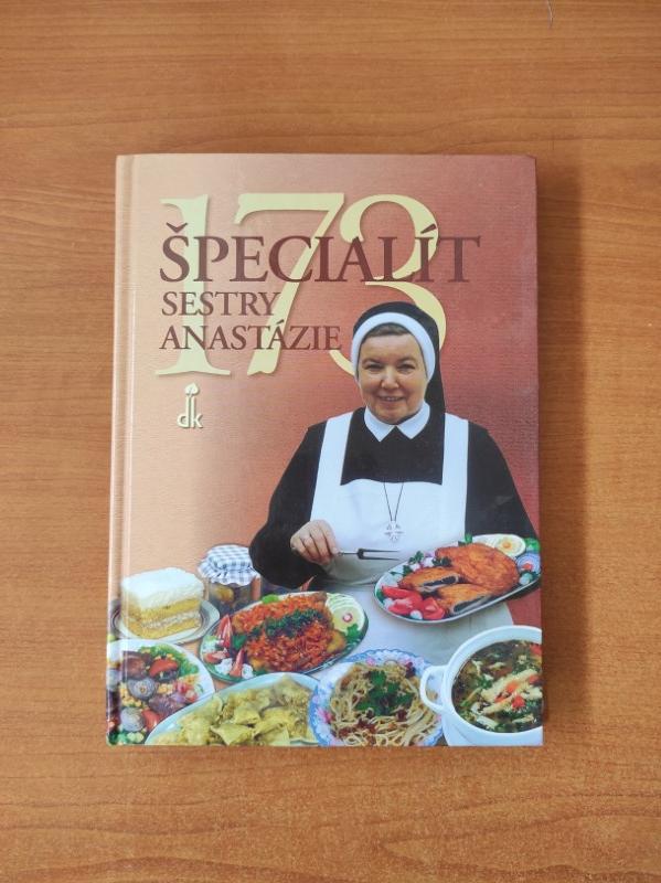 173 špecialít sestry Anastázie