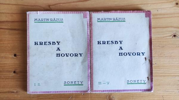 Kresby a hovory