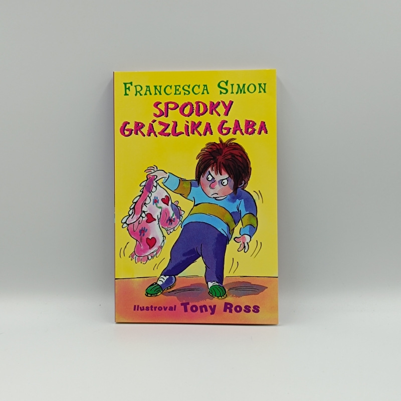 Spolky grázlika Gaba