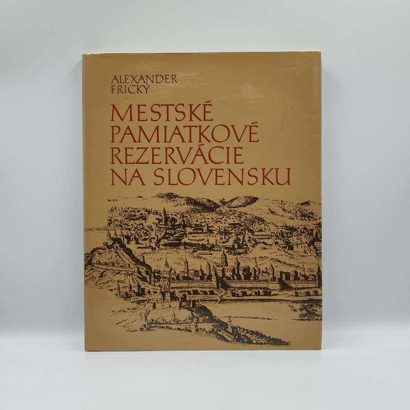 Pamiatkové rezervácie na Slovensku