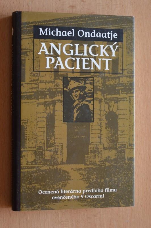 Anglický pacient