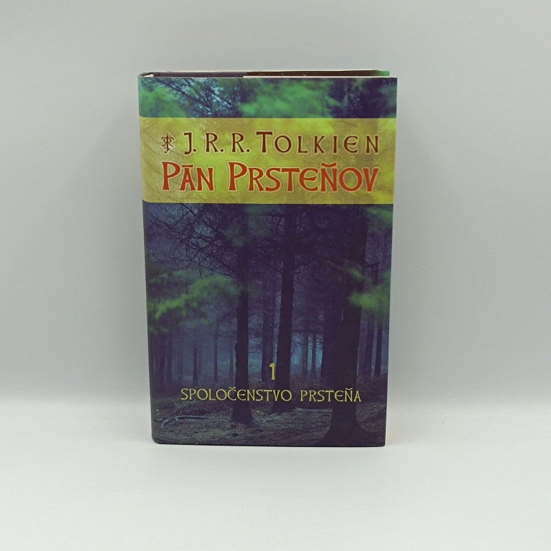Pán prsteňov: Spoločenstvo prsteňa