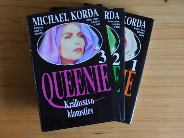 Queenie 1 - 3