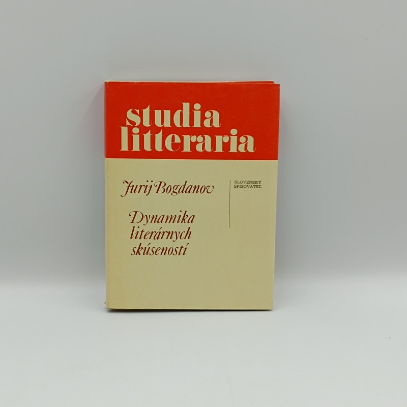 Dynamika literárnych skúseností