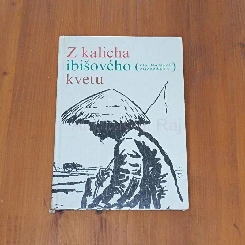 Z kalicha ibišového kvetu