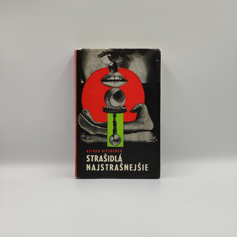 Strašidlá najstrašnejšie