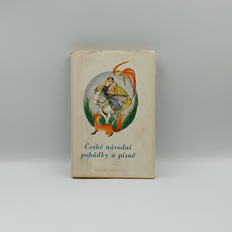 České národní pohádky a písně