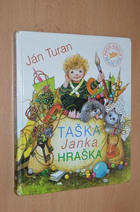 Taška Janka Hraška