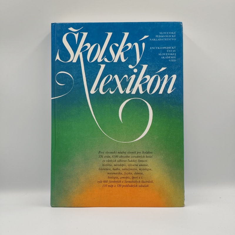 Školský lexikón