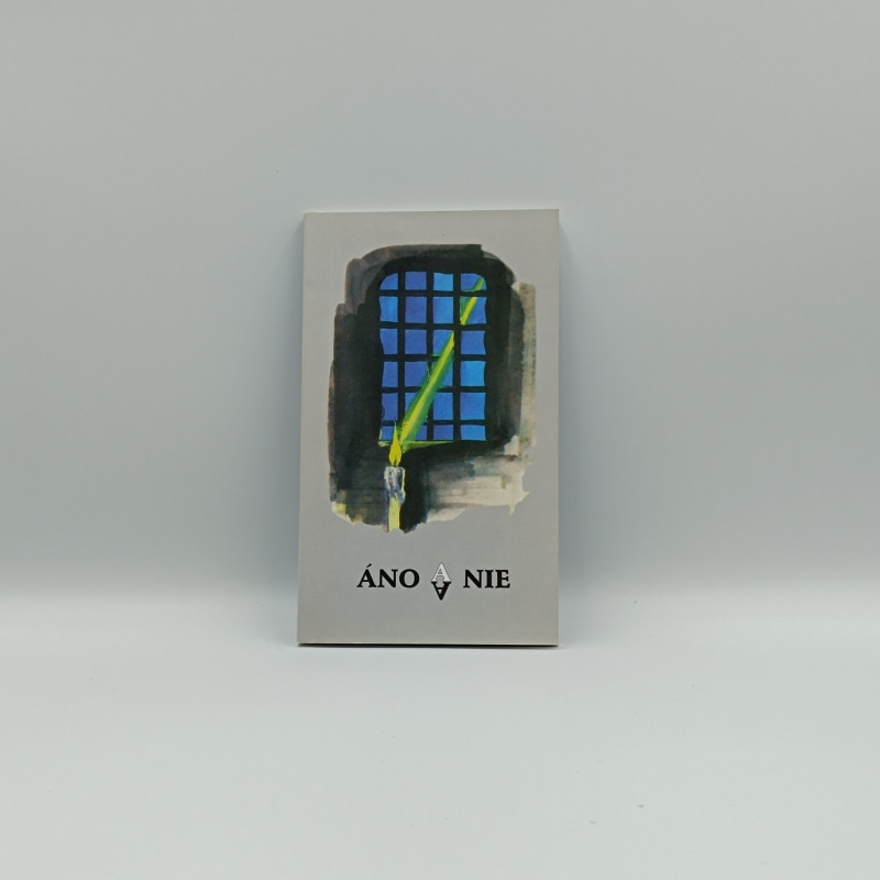 Áno a nie
