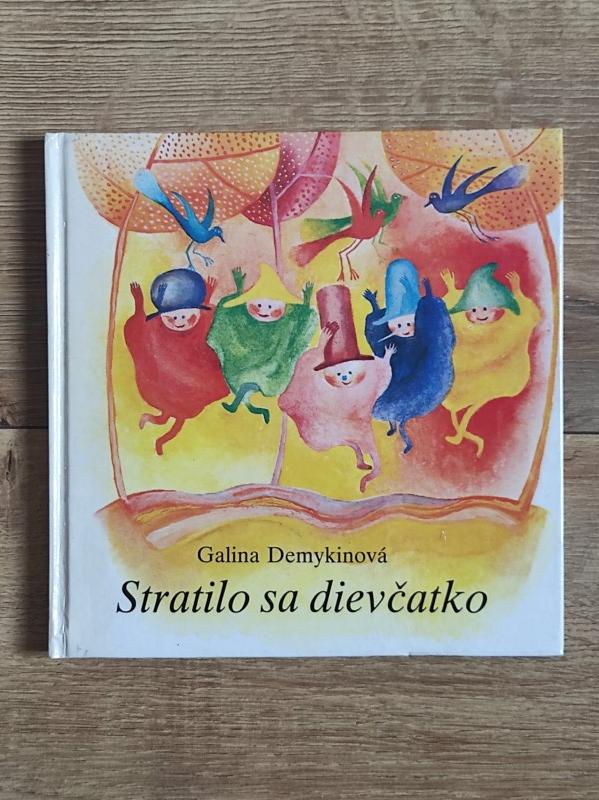 Stratilo sa dievčatko