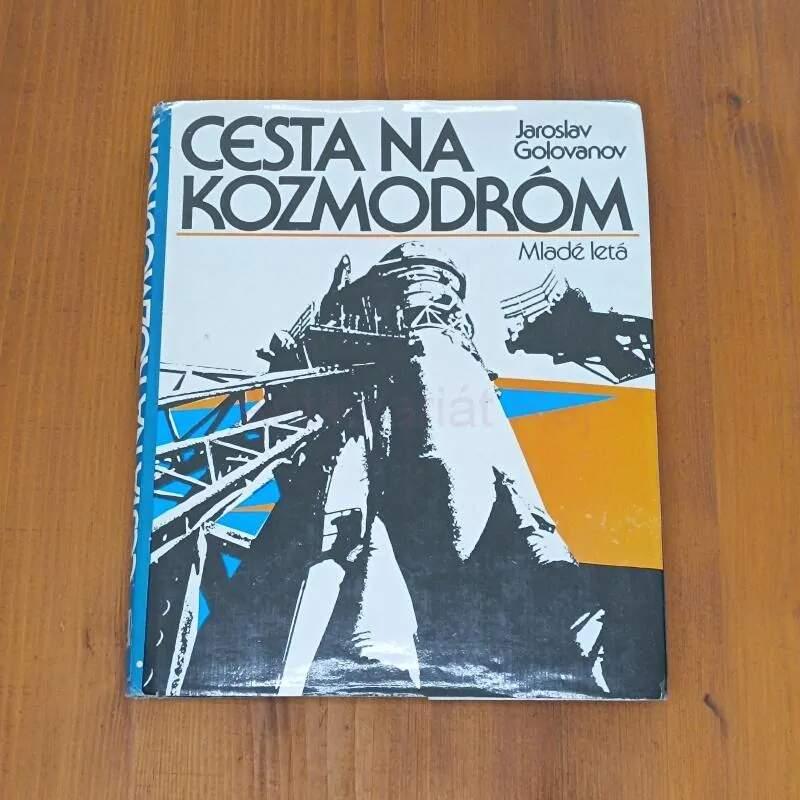 Cesta na kozmodróm