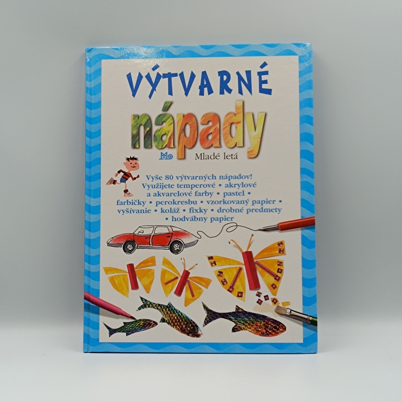 Výtvarné nápady