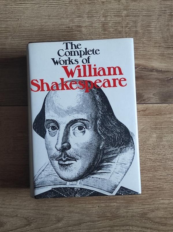 The Complete Works of William Shakespeare