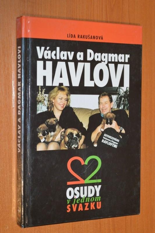 Václav a Dagmar Havlovi