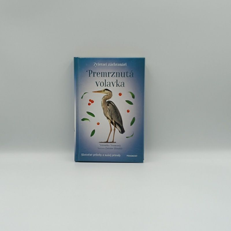 Zvierací záchranári - Premrznutá volavka