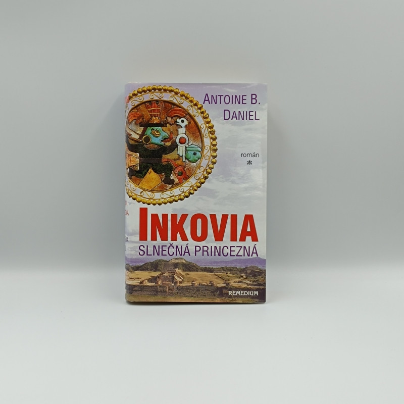 Inkovia: Slnečná princezná