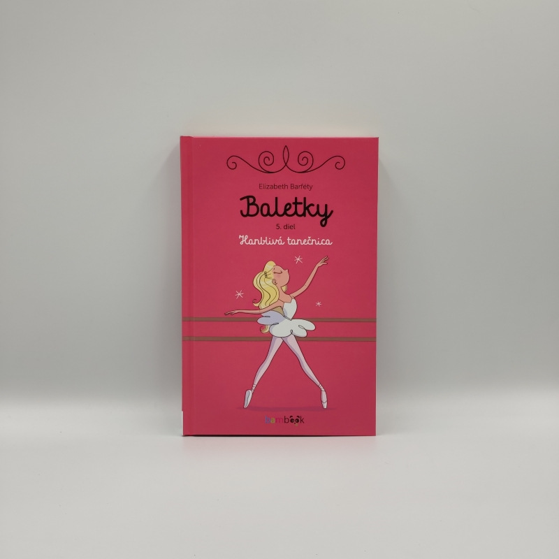 Baletky: Hanblivá tanečnica / 5. diel