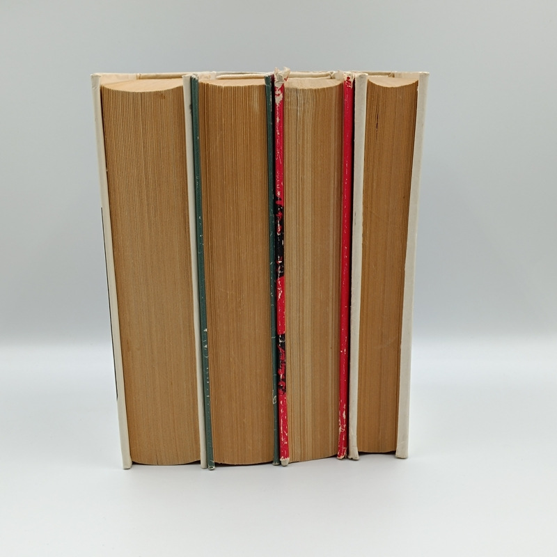 Gričská čarodejnica 1 - 4 1