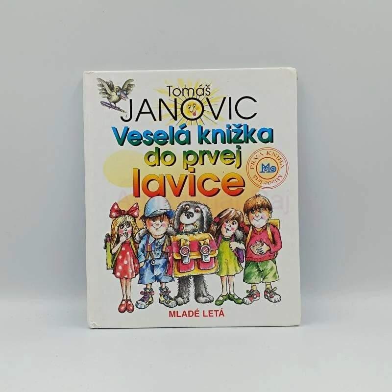 Veselá knižka do prvej lavice