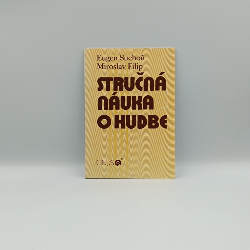 Stručná náuka o hudbe