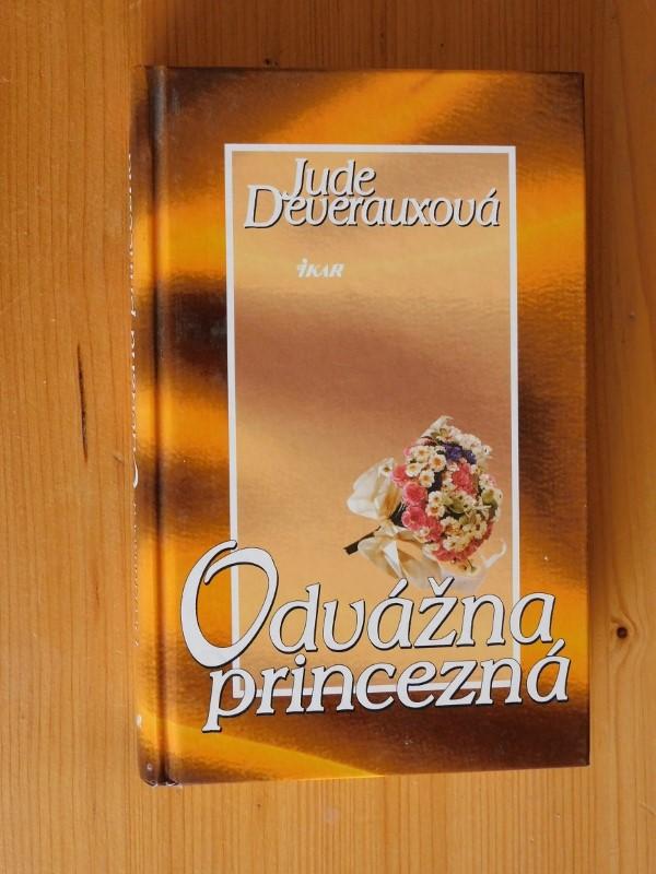 Odvážna princezná