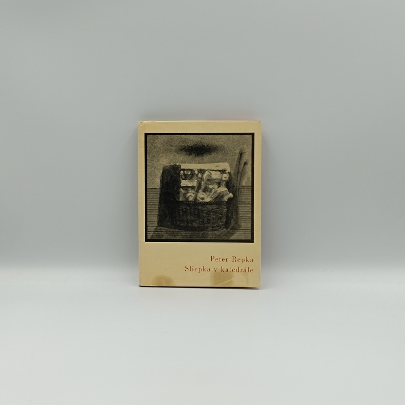 Sliepka v katedrále