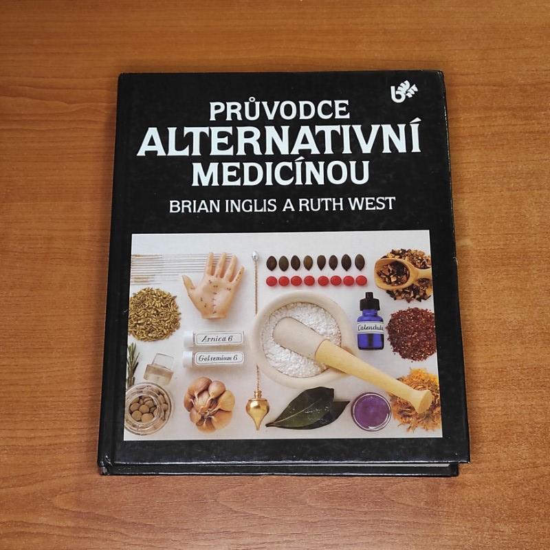 Průvodce alternativní medicínou