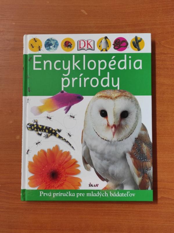 Encyklopédia prírody