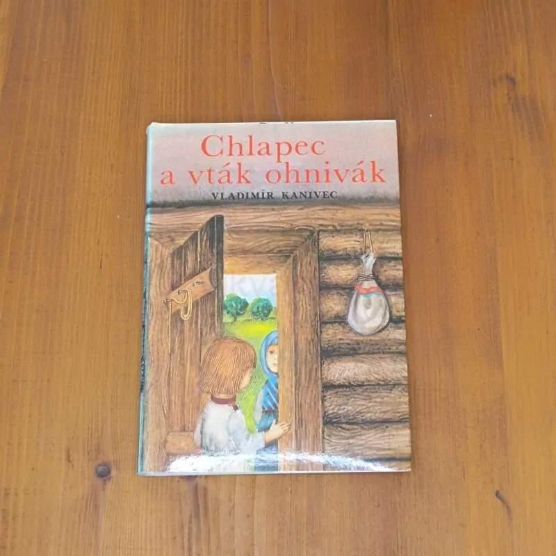 Chlapec a vták ohnivák