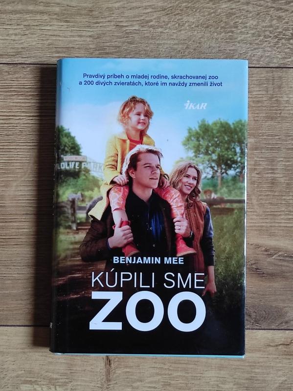 Kúpili sme zoo