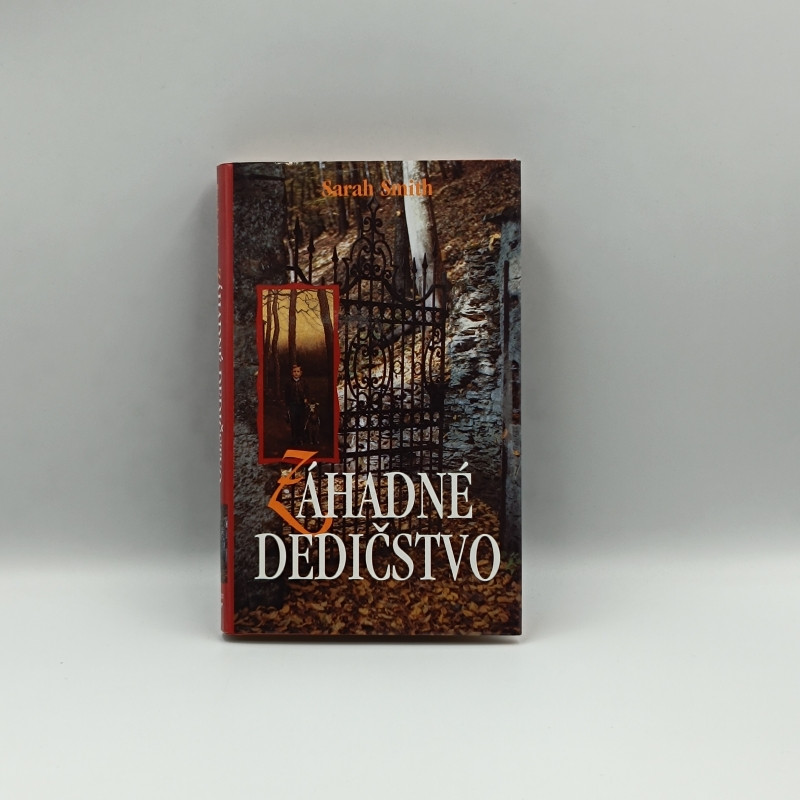 Záhadné dedičstvo