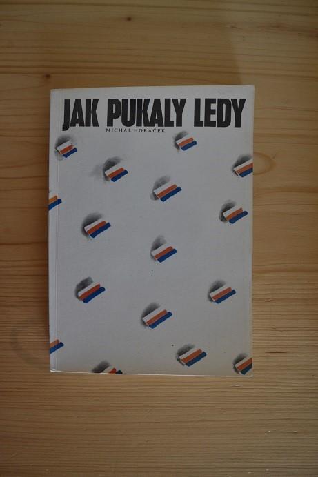 Jak pukaly ledy