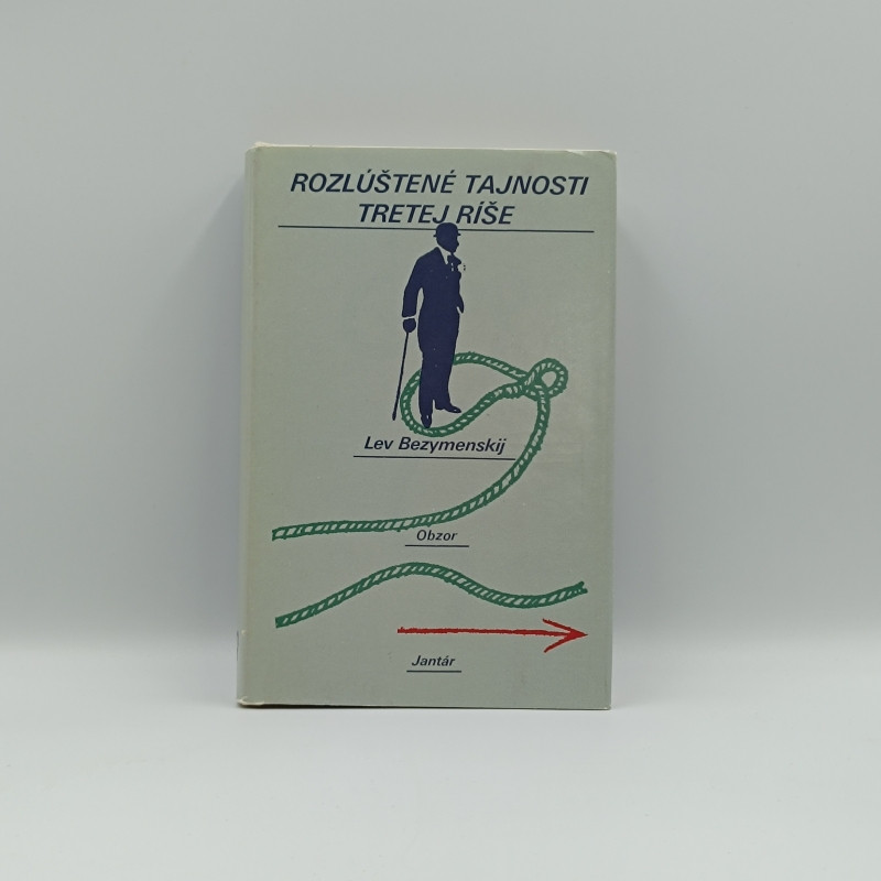 Rozlúštené tajnosti tretej ríše