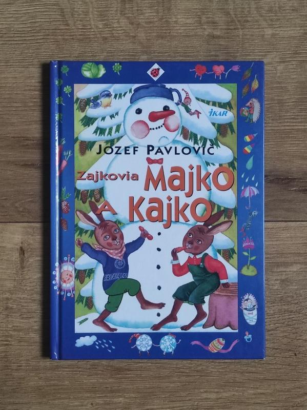 Zajkovia Majko a Kajko