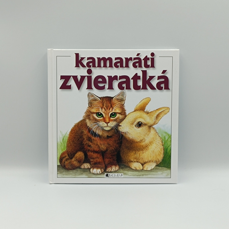 Kamaráti zvieratká