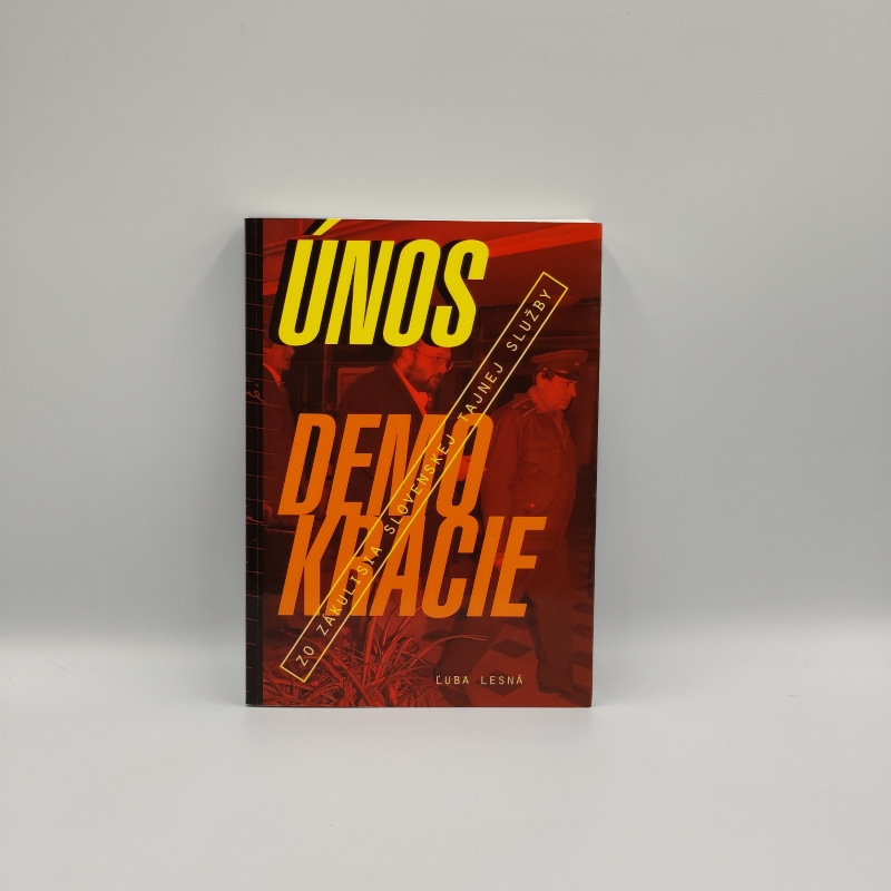 Únos demokracie