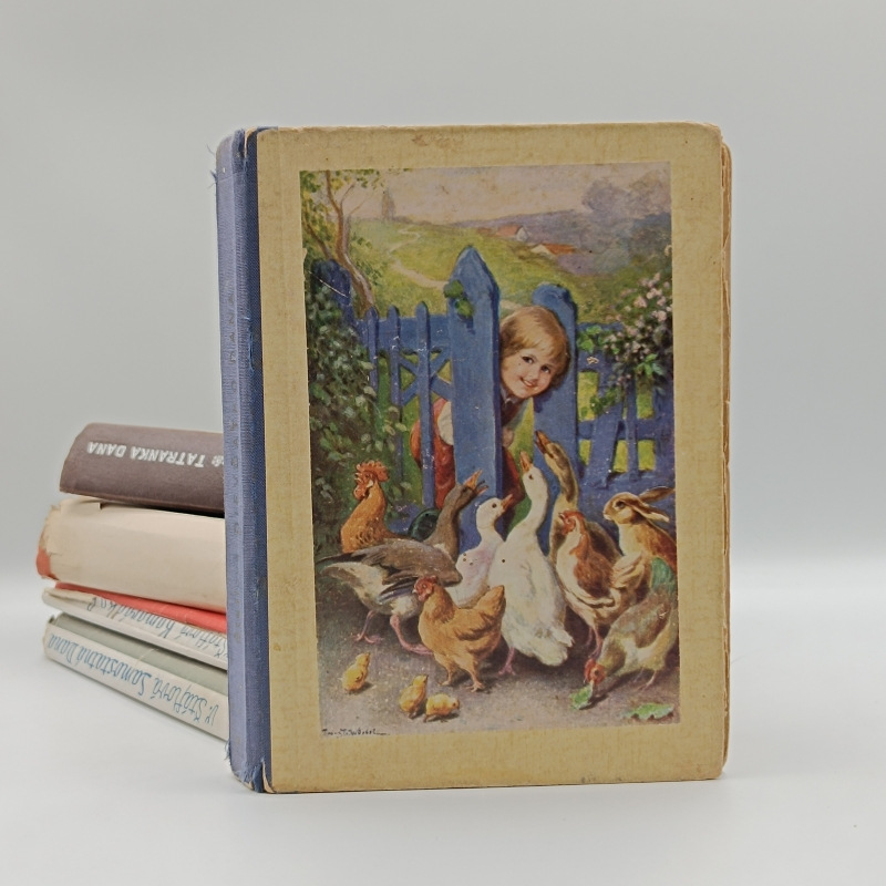 Dievčatko Dana / Tatranka Dana / Študentka Dana / Kamarádka Dana / Samostatná Dana 1