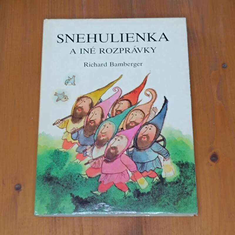 Snehulienka a iné rozprávky