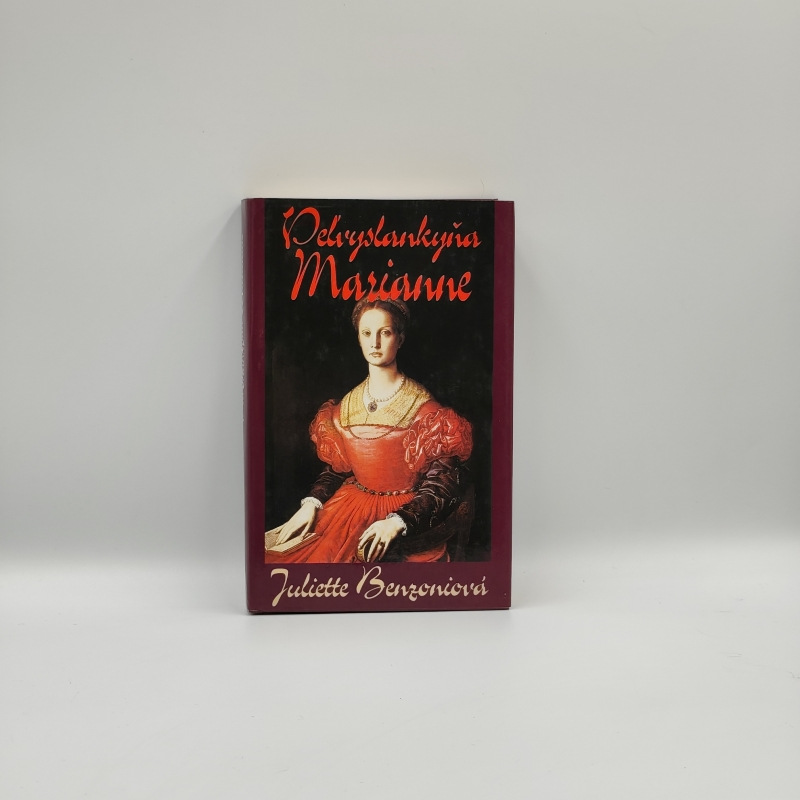 Veľvyslankyňa Marianne