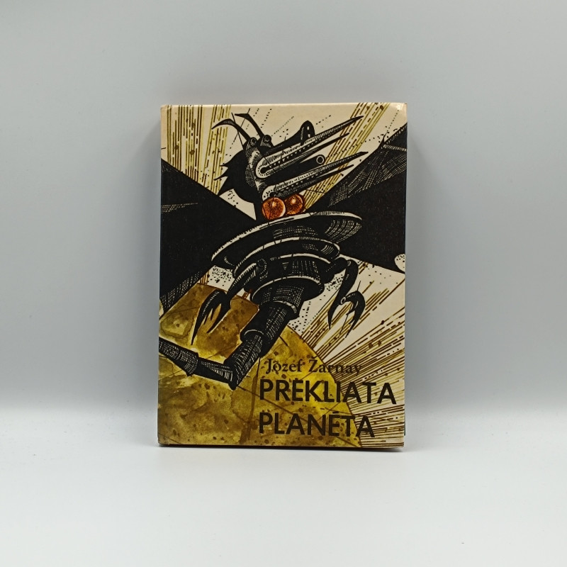 Prekliata planéta