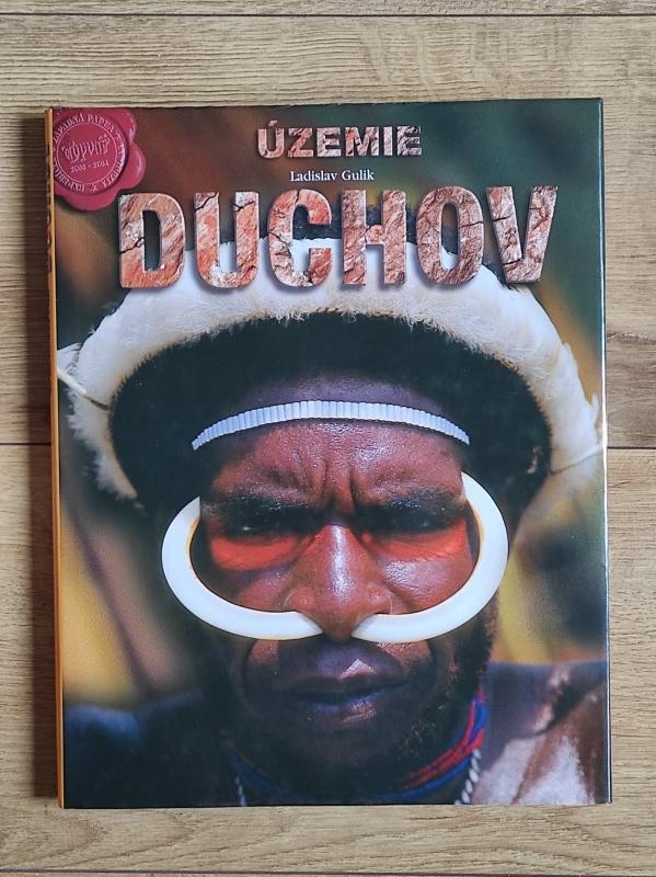 Územie duchov