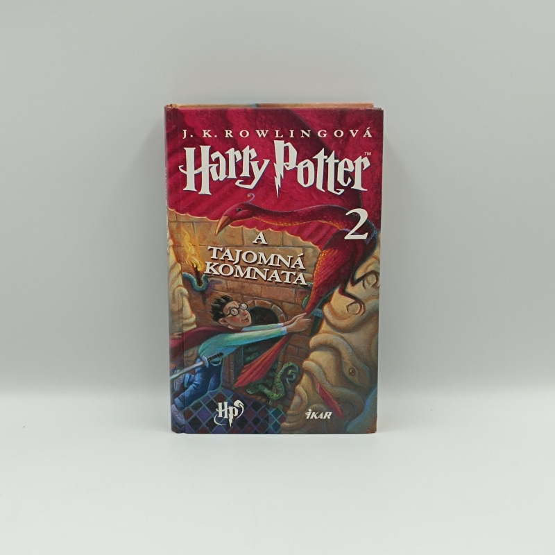 Harry Potter 2 / Harry Potter a Tajomná komnata