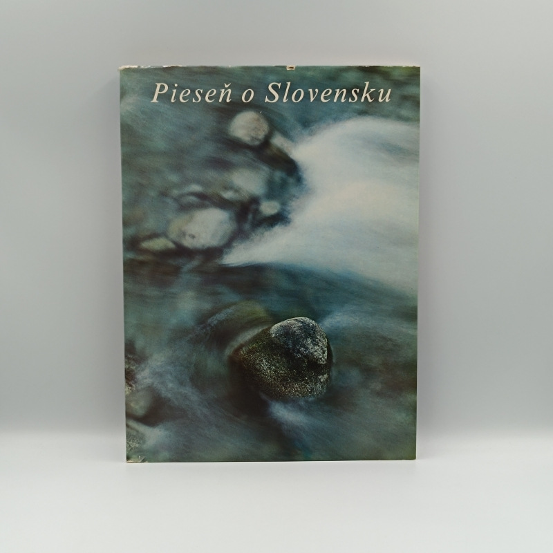 Pieseň o Slovensku